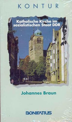 Seller image for Katholische Kirche im sozialistischen Staat DDR for sale by Online-Buchversand  Die Eule