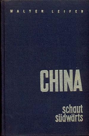 Seller image for China schaut sdwrts for sale by Online-Buchversand  Die Eule