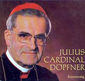 Imagen del vendedor de Julis Cardinal Dpfner - Erinnerungen a la venta por Online-Buchversand  Die Eule