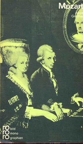 Image du vendeur pour Wolfgang Amad Mozart in Selbstzeugnissen und Bilddokumenten mis en vente par Online-Buchversand  Die Eule