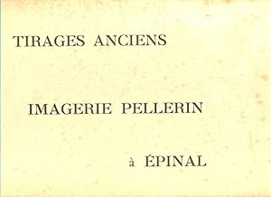 Tirages Anciens Imagerie Pellerin a Epinal N. 5