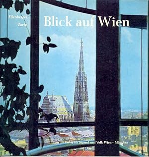 Seller image for Blick auf Wien for sale by Online-Buchversand  Die Eule