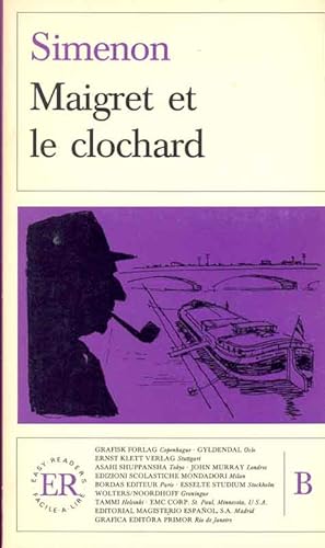 Bild des Verkufers fr Maigret et le clochard zum Verkauf von Online-Buchversand  Die Eule