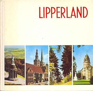 Seller image for Lipperland. Das Land der Heckenrose. for sale by Online-Buchversand  Die Eule
