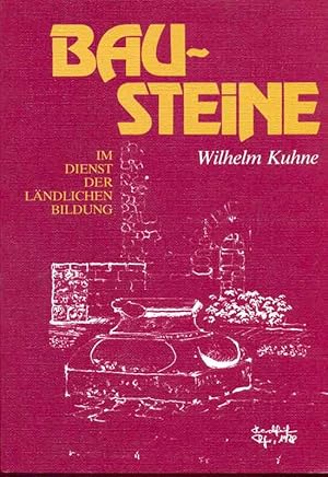 Bild des Verkufers fr Bausteine - Im Dienst der Lndlichen Bildung zum Verkauf von Online-Buchversand  Die Eule