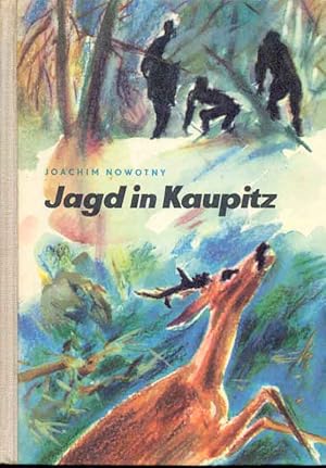 Jagd in Kaupitz.