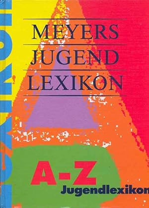 Meyers Jugend Lexikon - A -Z.