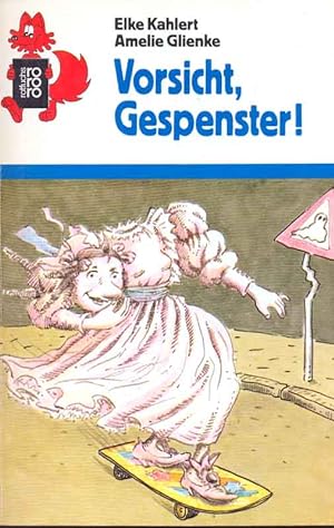 Image du vendeur pour Vorsicht, Gespenster! mis en vente par Online-Buchversand  Die Eule