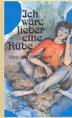 Imagen del vendedor de Ich wre lieber eine Rbe. a la venta por Online-Buchversand  Die Eule
