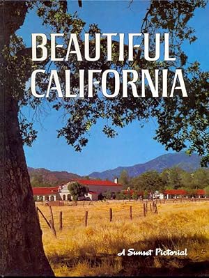 Bild des Verkufers fr Beautiful California - A Sunset Pictorial zum Verkauf von Online-Buchversand  Die Eule