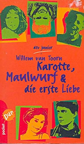 Seller image for Karotte, Maulwurf & die erste Liebe for sale by Online-Buchversand  Die Eule