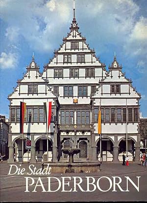 Seller image for Die Stadt Paderborn. for sale by Online-Buchversand  Die Eule