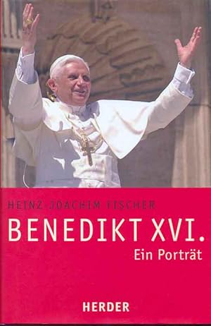 Imagen del vendedor de Benedikt XVI. Ein Portrt. a la venta por Online-Buchversand  Die Eule