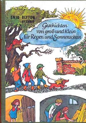 Seller image for Geschichten von gro und klein fr Regen und Sonnenschein. for sale by Online-Buchversand  Die Eule