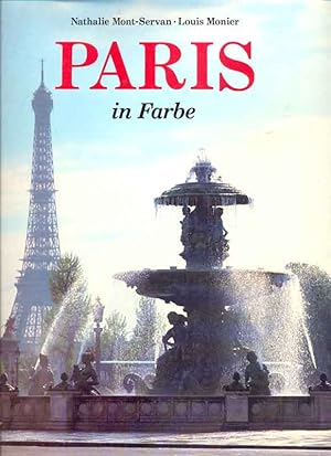 Seller image for Paris in Farbe for sale by Online-Buchversand  Die Eule