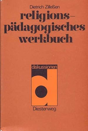 Image du vendeur pour Religionspdagogisches Werkbuch. mis en vente par Online-Buchversand  Die Eule