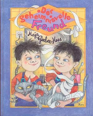 Seller image for Der geheimnisvolle Freund. for sale by Online-Buchversand  Die Eule