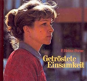 Seller image for Getrstete Einsamkeit. for sale by Online-Buchversand  Die Eule
