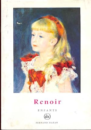 Bild des Verkufers fr Renoir. Enfants. zum Verkauf von Online-Buchversand  Die Eule