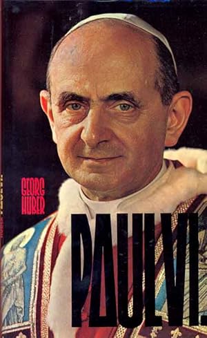 Bild des Verkufers fr Joh. Bapt. Montini. Paul VI.Innomine Domini. zum Verkauf von Online-Buchversand  Die Eule