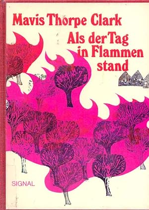 Seller image for Als der Tag in Flammen stand for sale by Online-Buchversand  Die Eule