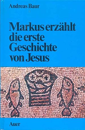 Seller image for Markus erzhlt die erste Geschichte von Jesus for sale by Online-Buchversand  Die Eule