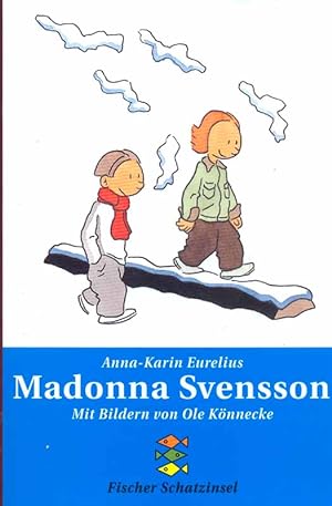 Madonna Svensson.
