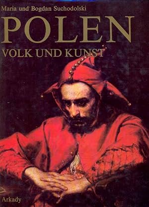 Seller image for Polen - Volk und Kunst for sale by Online-Buchversand  Die Eule