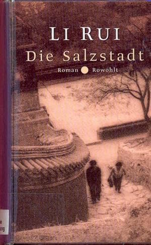 Seller image for Die Salzstadt for sale by Online-Buchversand  Die Eule