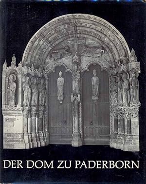 Seller image for Der Dom zu Paderborn. for sale by Online-Buchversand  Die Eule