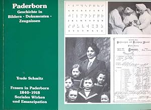 Frauen in Paderborn 1840 - 1918 - Soziales Wirken und Emanzipation