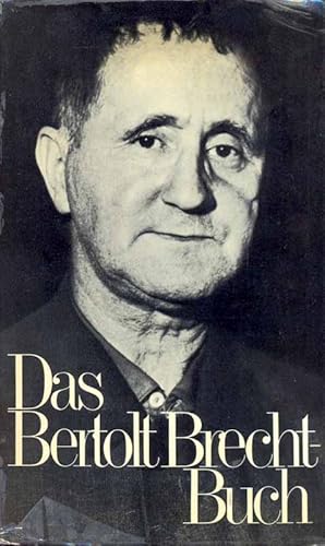 Seller image for Das Bertolt Brecht-Buch for sale by Online-Buchversand  Die Eule