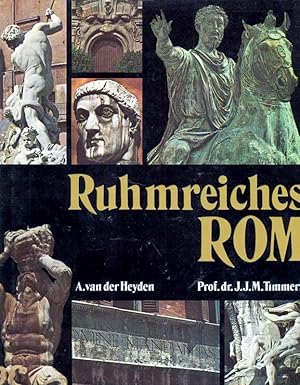 Seller image for Ruhmreiches Rom for sale by Online-Buchversand  Die Eule