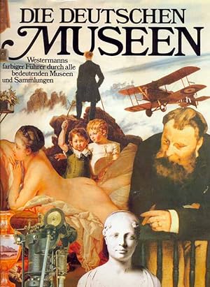 Seller image for Die Deutschen Museen for sale by Online-Buchversand  Die Eule