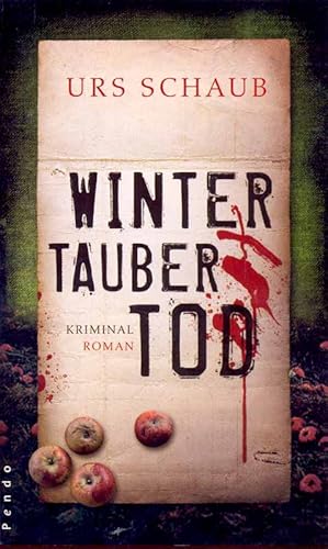 Immagine del venditore per Wintertauber Tod. Tanners dritter Fall. Kriminalroman. venduto da Online-Buchversand  Die Eule