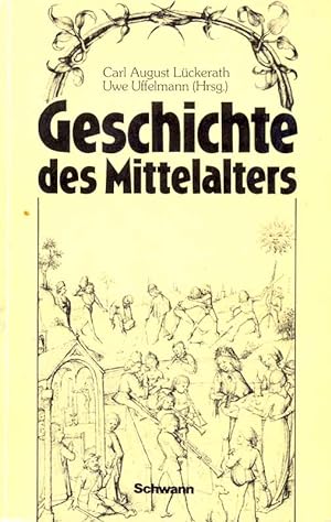 Imagen del vendedor de Geschichte des Mittelalters - Gesellschaftsproze als Leitthema des Unterrichts a la venta por Online-Buchversand  Die Eule