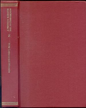 Image du vendeur pour PROCEEDINGS OF THE BRITISH ACADEMY 76: 1990 LECTURES AND MEMOIRS. mis en vente par CHARLES BOSSOM