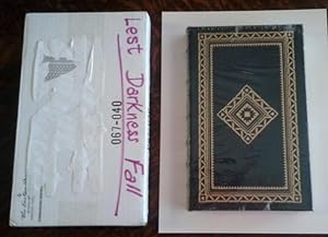 Lest Darkness Fall Easton Press Leatherbound