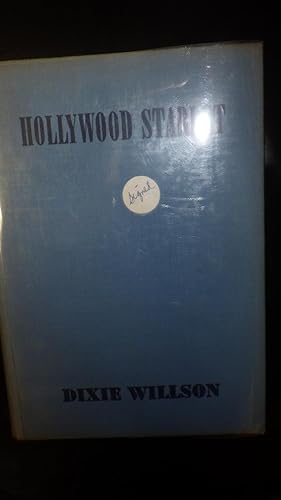 Seller image for Hollywood Starlet, with Genuine Hollywood Photos in B/W, Answers Questions About the City & the Famous Movie Picture Industry, May You Share Intimately the Realizations & Disappointments of Julie, Scott & Maryo, Our 3 Girls Who Bid for Screen Success, Rat for sale by Bluff Park Rare Books