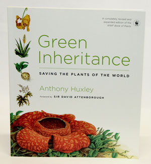 Seller image for Green inheritance: saving the plants of the world. for sale by Andrew Isles Natural History Books