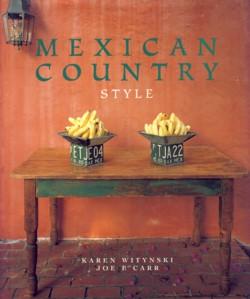 Seller image for Mexican Country Style for sale by The Book Faerie