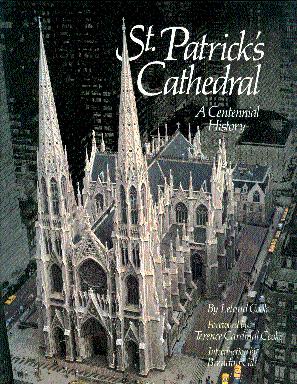 Bild des Verkufers fr St. Patrick's Cathedral zum Verkauf von LEFT COAST BOOKS