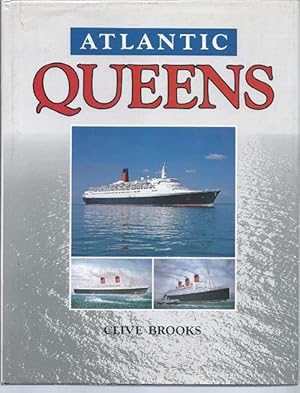 Imagen del vendedor de Atlantic Queens a la venta por Bay Books