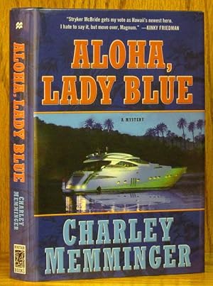 Seller image for Aloha, Lady Blue: A Mystery for sale by Schroeder's Book Haven