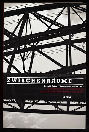 Zwischenräume : Was können die Künste in Konfliktsituationen leisten?