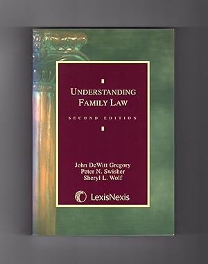 Immagine del venditore per Understanding Family Law venduto da Singularity Rare & Fine
