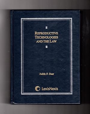 Reproductive Technologies and the Law