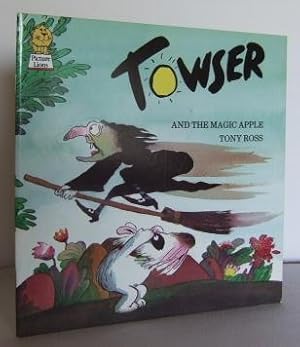 Seller image for Towser and the magic Apple for sale by Mad Hatter Books