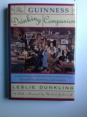 Seller image for The Guinness Drinking Companion for sale by WellRead Books A.B.A.A.