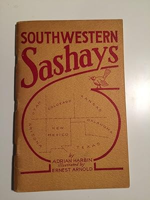 Image du vendeur pour Southwestern Sashays mis en vente par WellRead Books A.B.A.A.